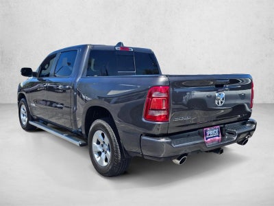 2020 RAM 1500 Big Horn Crew Cab 4x2 5'7" Box