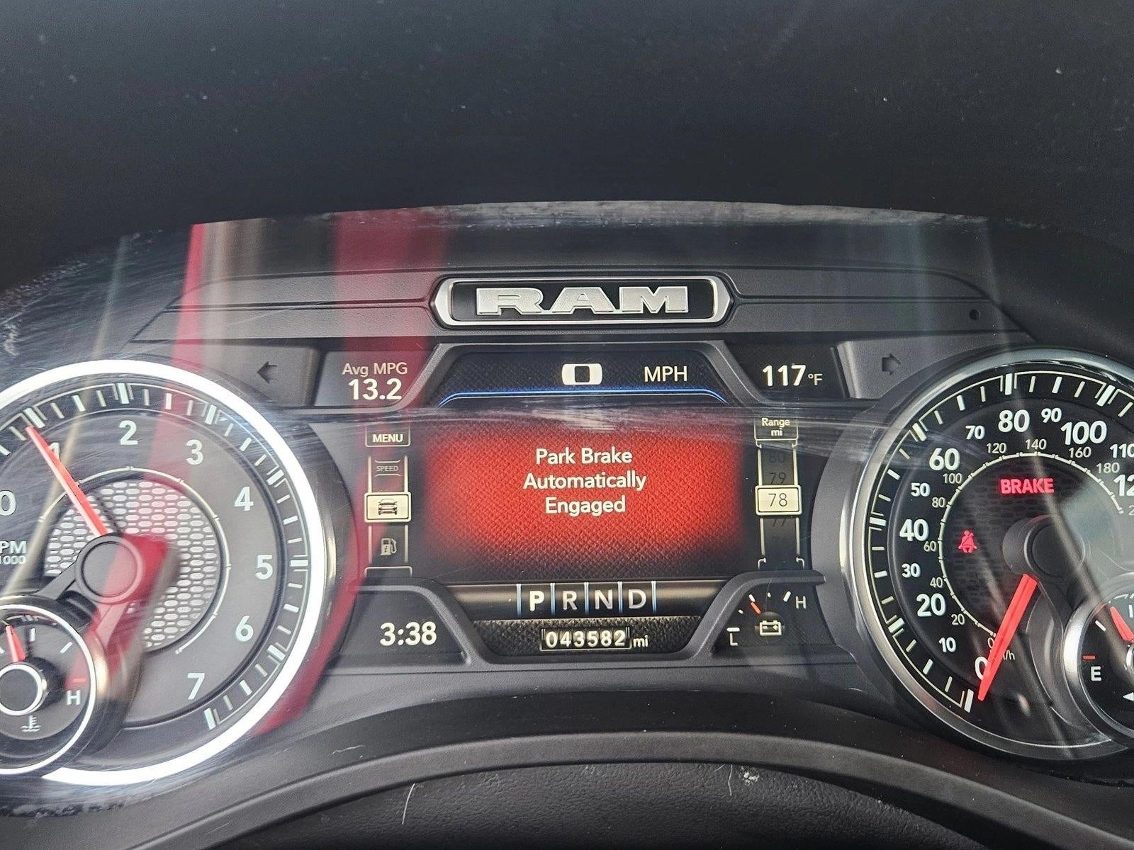 2023 RAM 1500 Big Horn