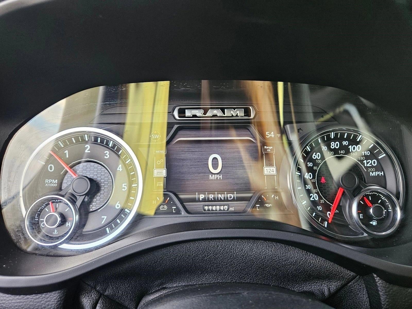 2020 RAM 1500 Laramie