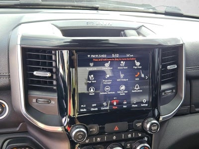 2020 RAM 1500 Laramie