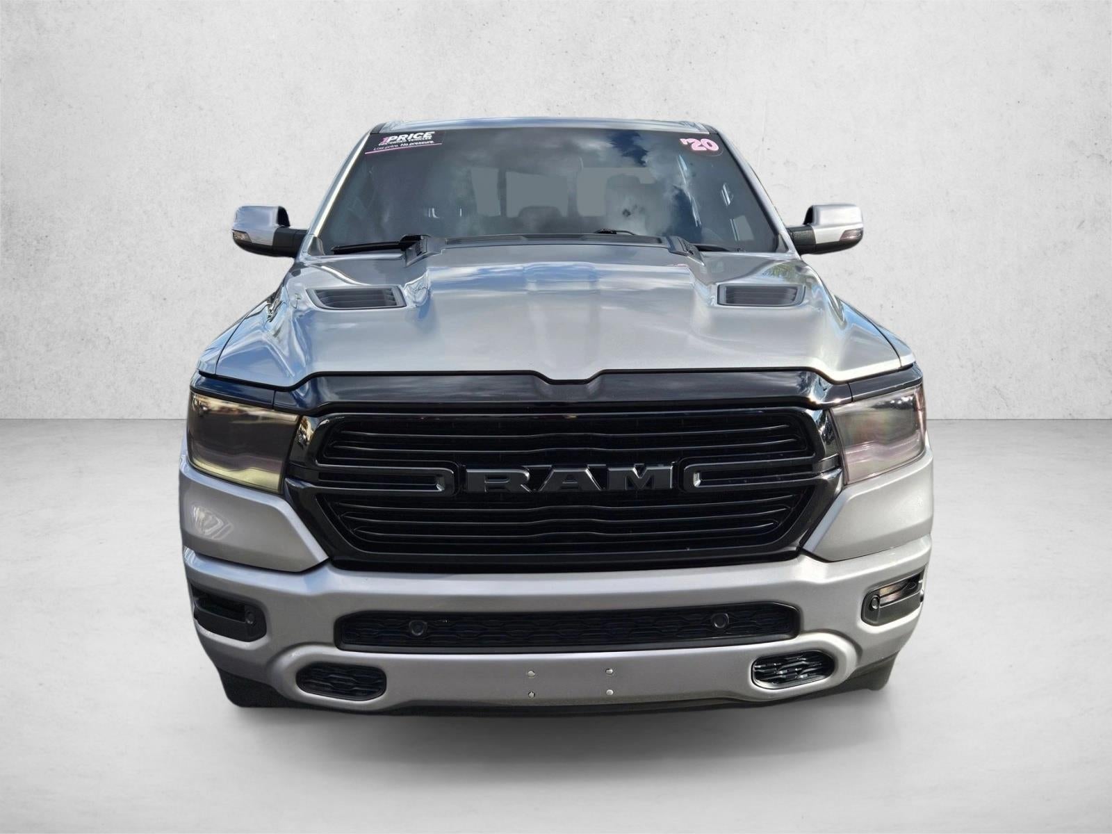 2020 RAM 1500 Laramie