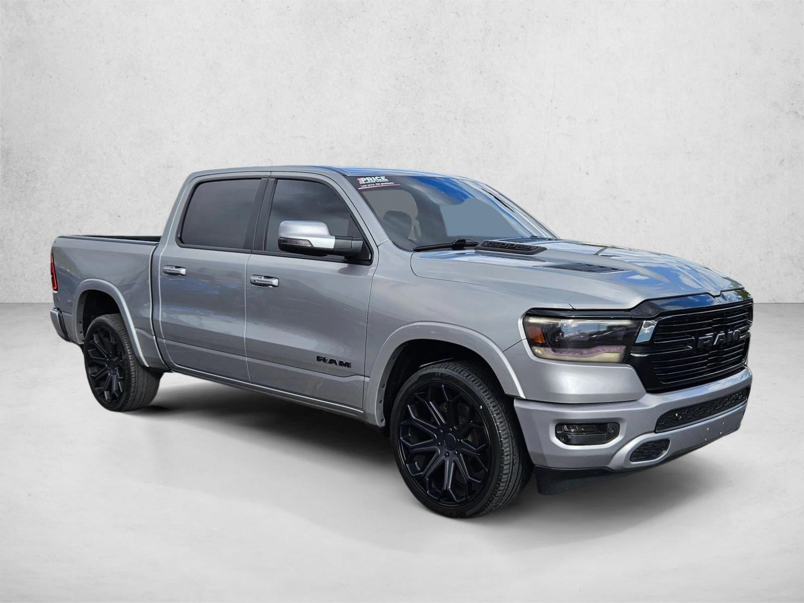 2020 RAM 1500 Laramie