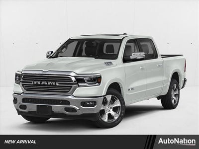 2021 RAM 1500 Laramie Crew Cab 4x4 5'7" Box