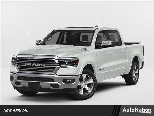 2021 RAM 1500 Laramie Crew Cab 4x4 5'7" Box
