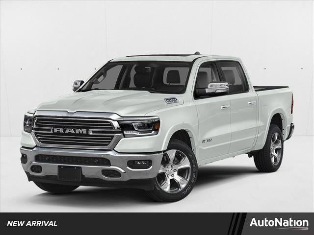 2021 RAM 1500 Laramie Crew Cab 4x4 5'7" Box