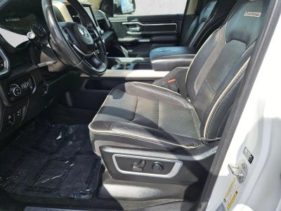 2021 RAM 1500 Laramie Crew Cab 4x4 5'7" Box