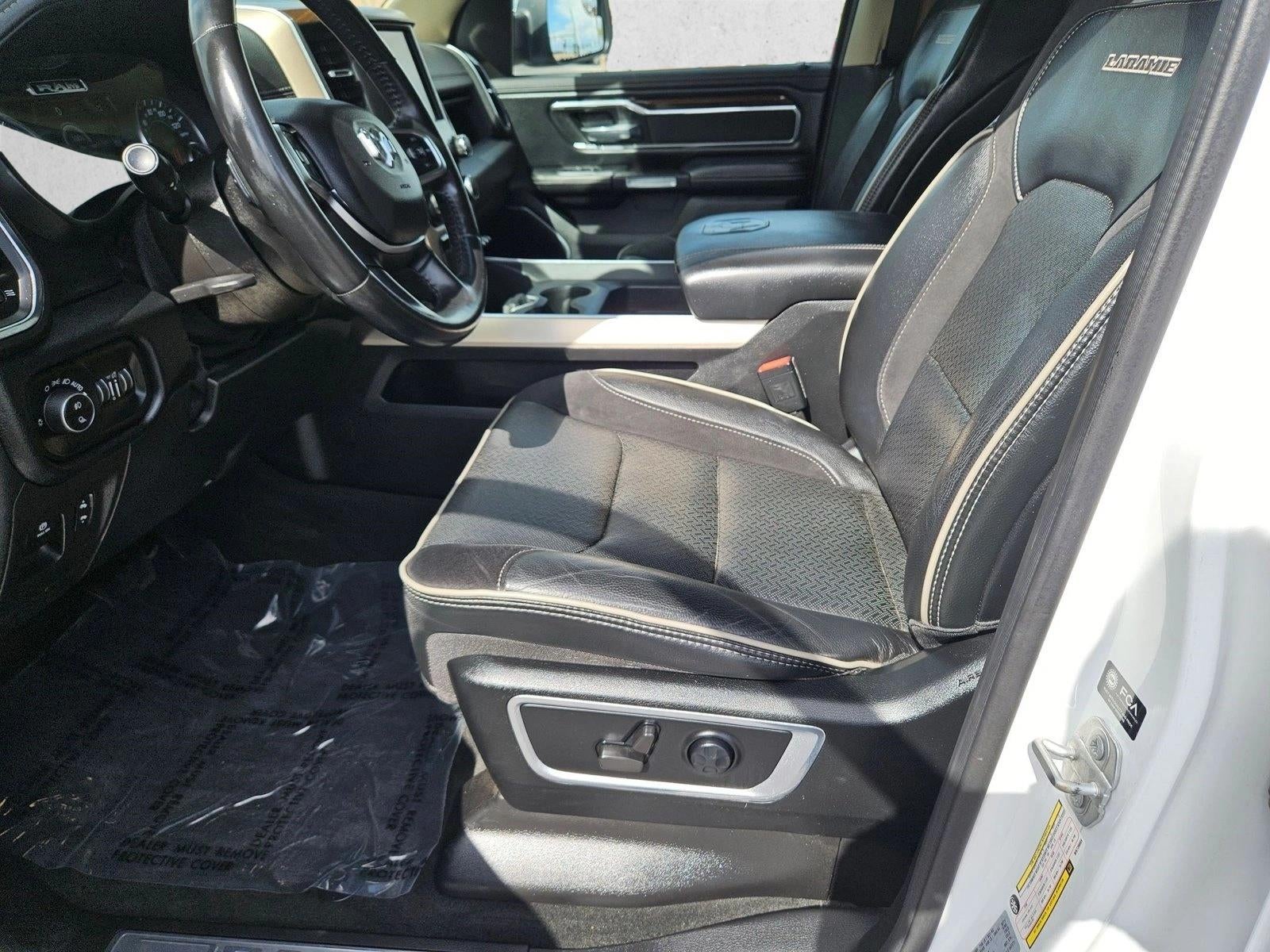 2021 RAM 1500 Laramie Crew Cab 4x4 5'7" Box