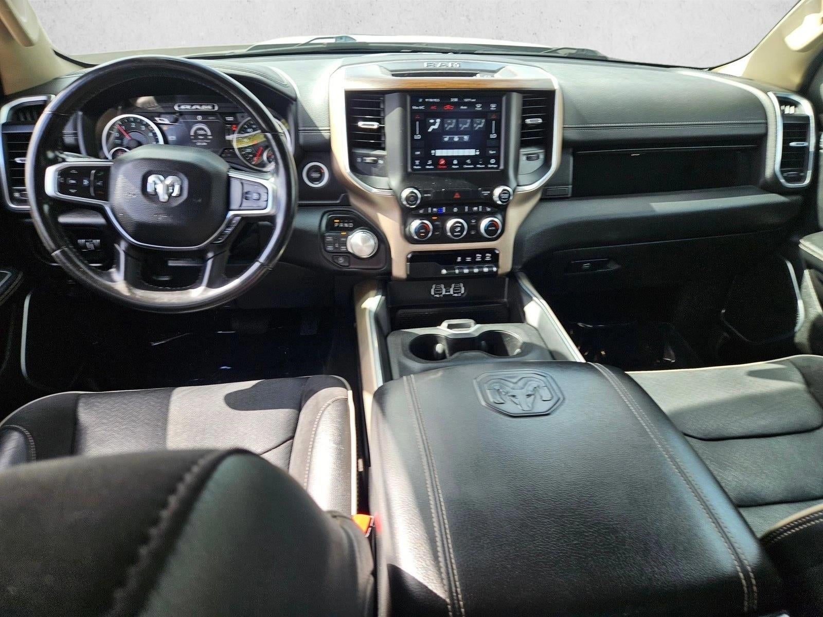 2021 RAM 1500 Laramie Crew Cab 4x4 5'7" Box