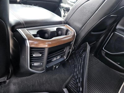 2021 RAM 1500 Laramie Crew Cab 4x4 5'7" Box