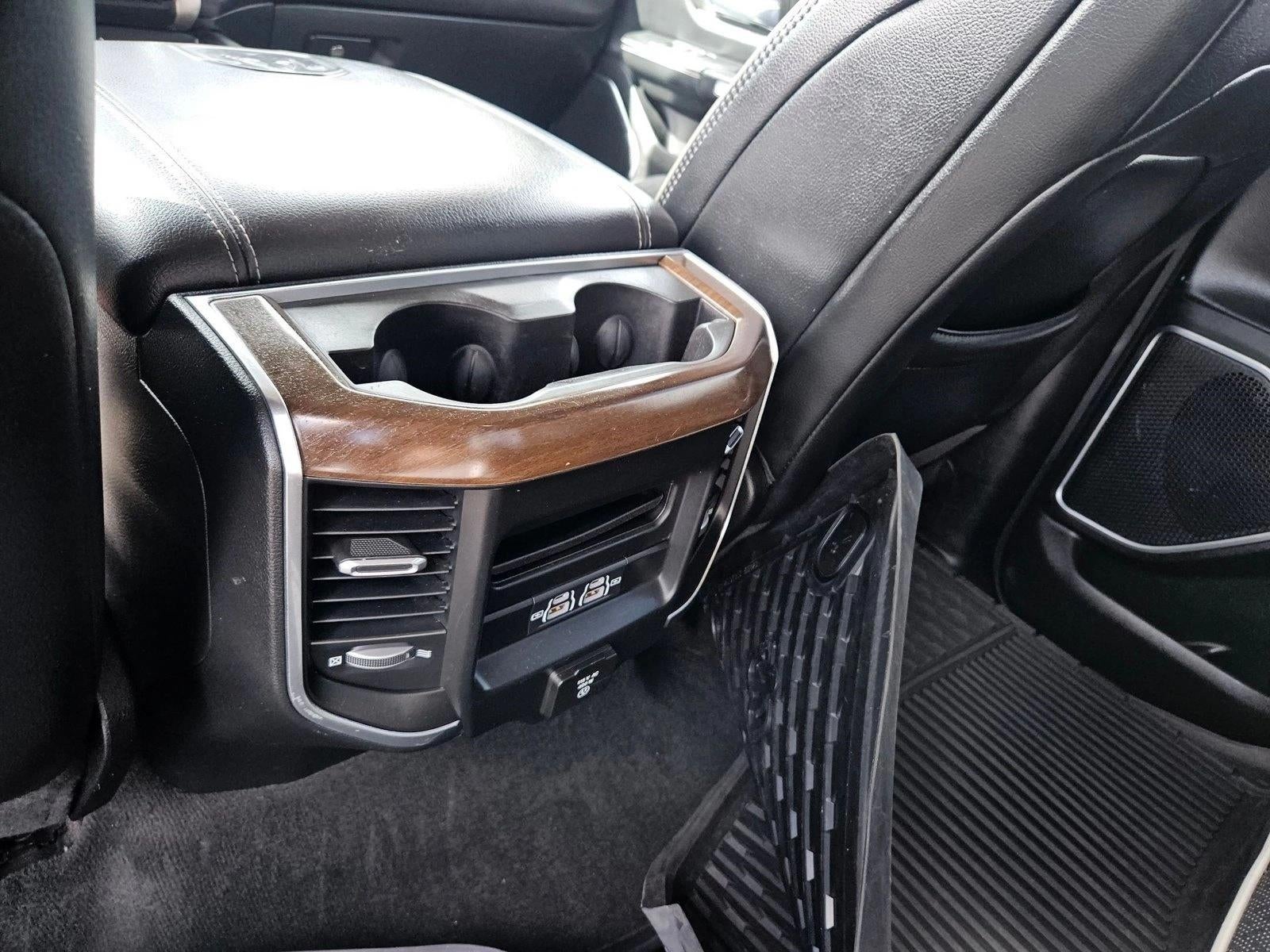 2021 RAM 1500 Laramie Crew Cab 4x4 5'7" Box