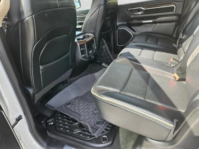 2021 RAM 1500 Laramie Crew Cab 4x4 5'7" Box
