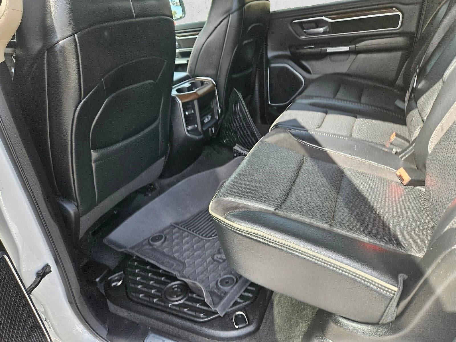 2021 RAM 1500 Laramie Crew Cab 4x4 5'7" Box