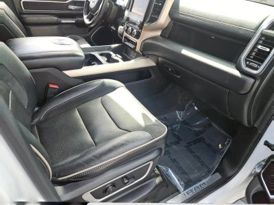 2021 RAM 1500 Laramie Crew Cab 4x4 5'7" Box