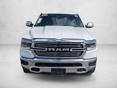 2021 RAM 1500 Laramie Crew Cab 4x4 5'7" Box