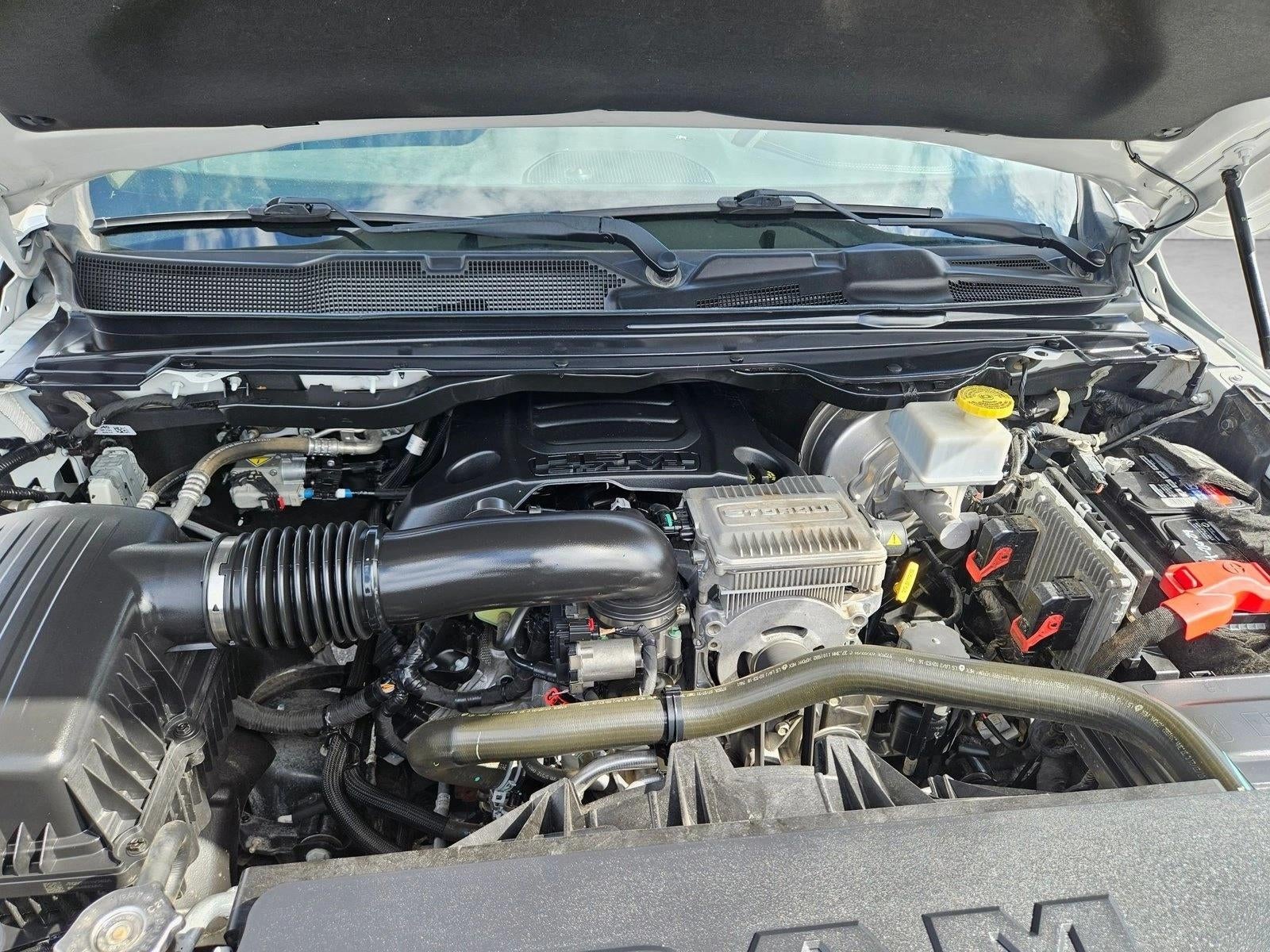 2021 RAM 1500 Laramie Crew Cab 4x4 5'7" Box