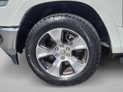 2021 RAM 1500 Laramie Crew Cab 4x4 5'7" Box
