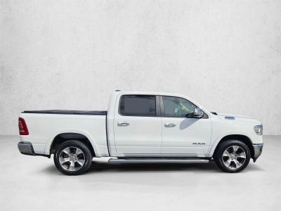 2021 RAM 1500 Laramie Crew Cab 4x4 5'7" Box