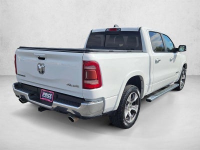 2021 RAM 1500 Laramie Crew Cab 4x4 5'7" Box
