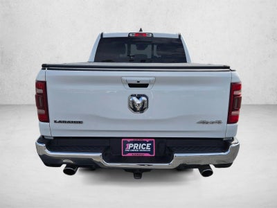 2021 RAM 1500 Laramie Crew Cab 4x4 5'7" Box
