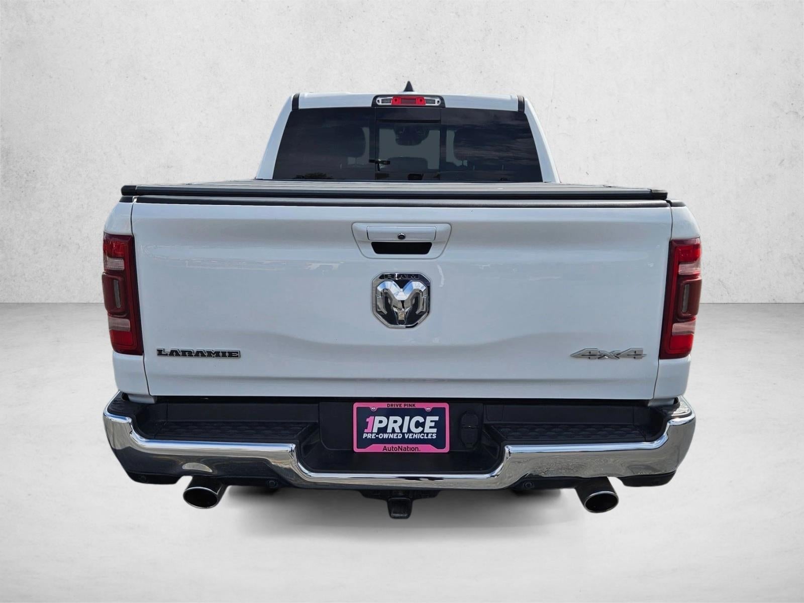 2021 RAM 1500 Laramie Crew Cab 4x4 5'7" Box