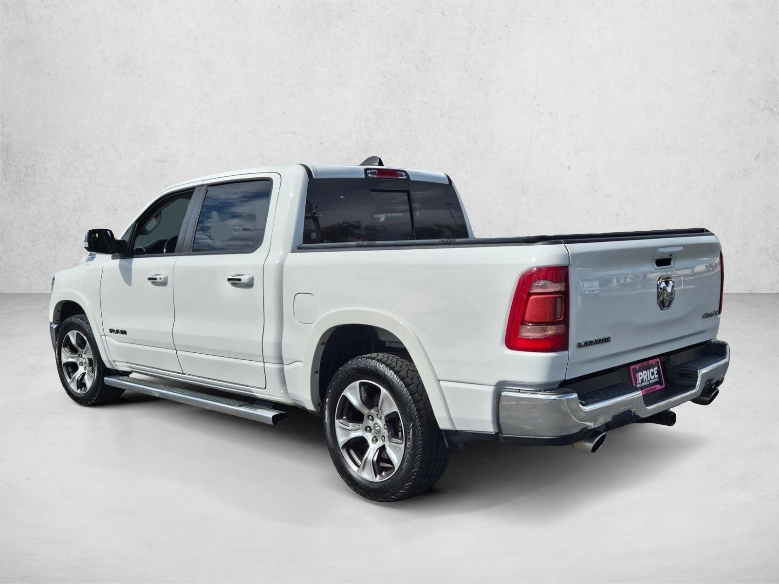 2021 RAM 1500 Laramie Crew Cab 4x4 5'7" Box