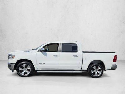 2021 RAM 1500 Laramie Crew Cab 4x4 5'7" Box