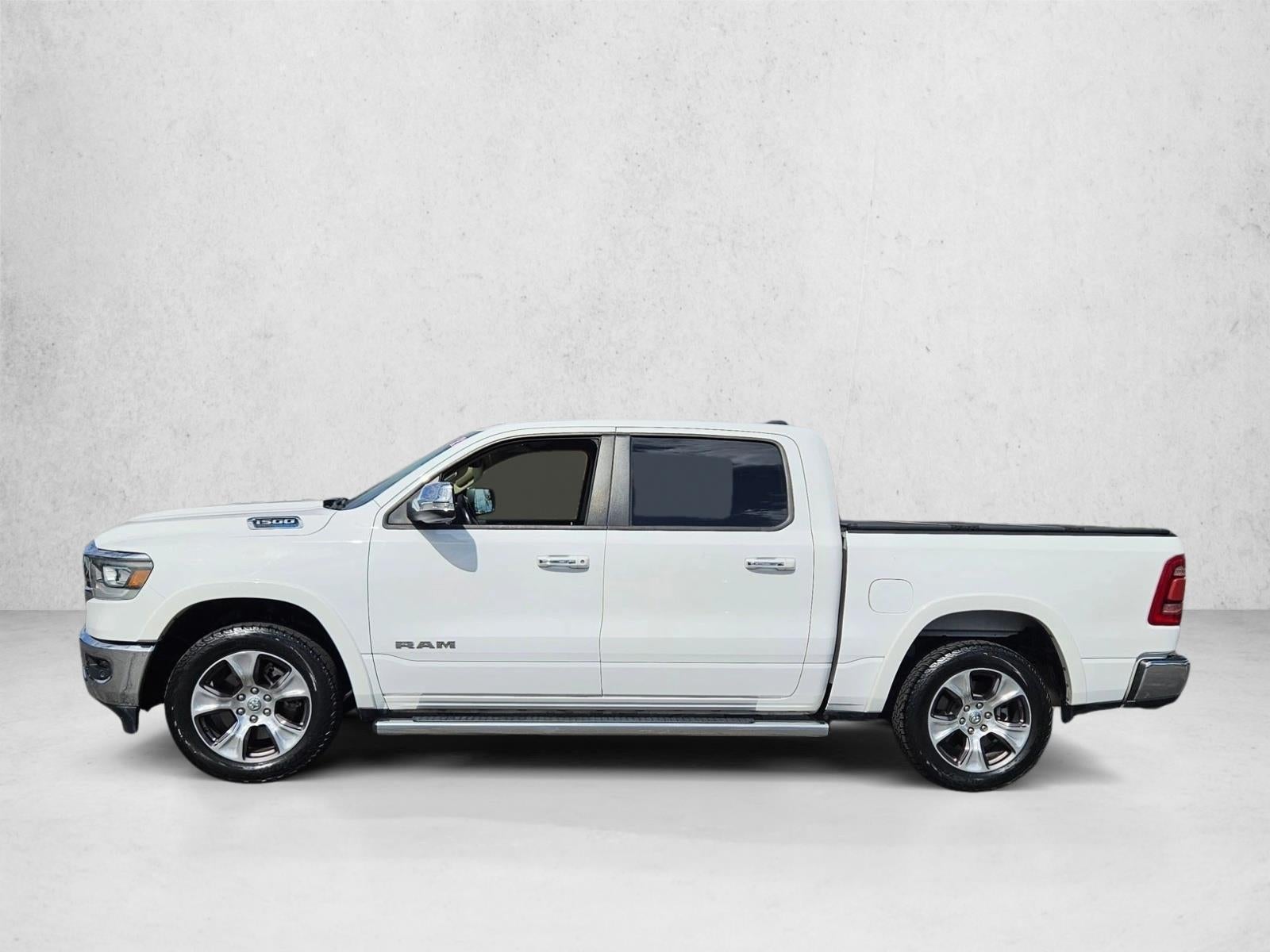 2021 RAM 1500 Laramie Crew Cab 4x4 5'7" Box