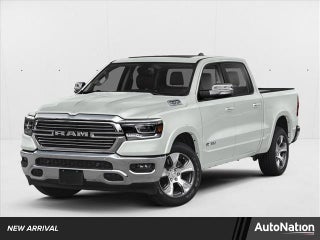 2021 RAM 1500 Laramie Crew Cab 4x4 5'7" Box