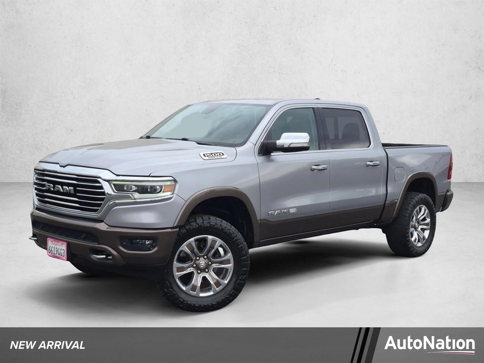 2020 RAM 1500 Longhorn