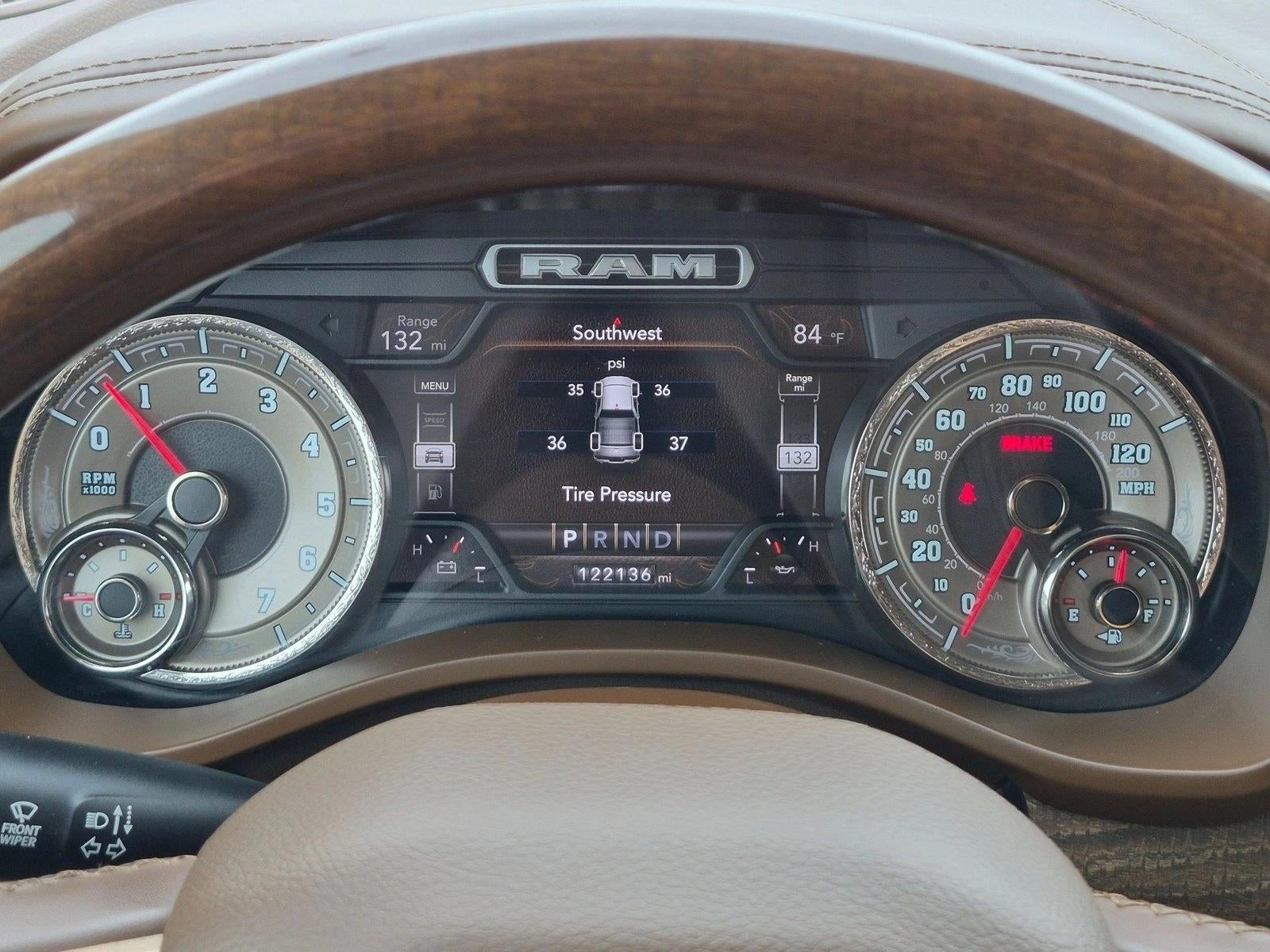 2020 RAM 1500 Longhorn