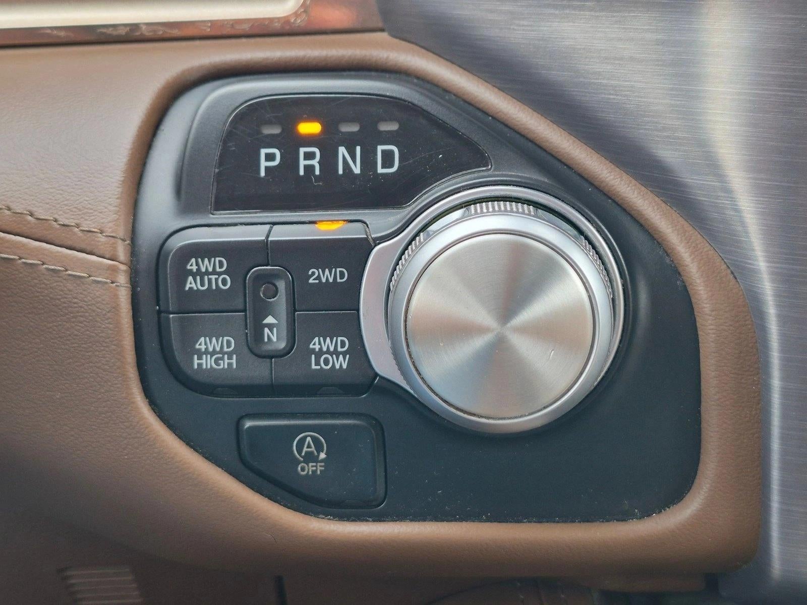 2020 RAM 1500 Longhorn