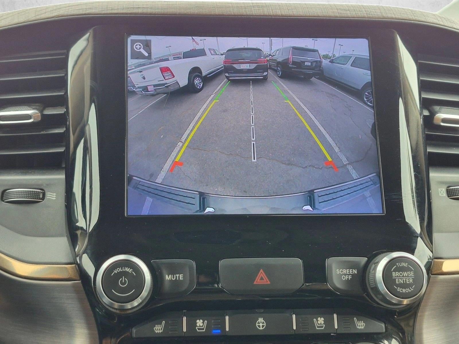 2020 RAM 1500 Longhorn