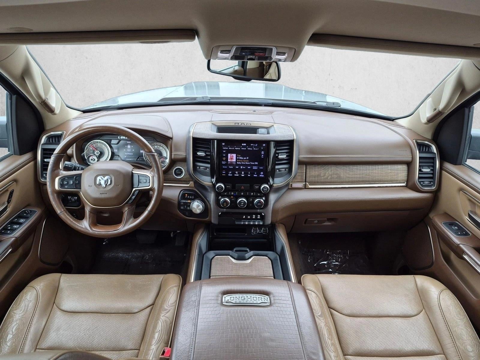2020 RAM 1500 Longhorn