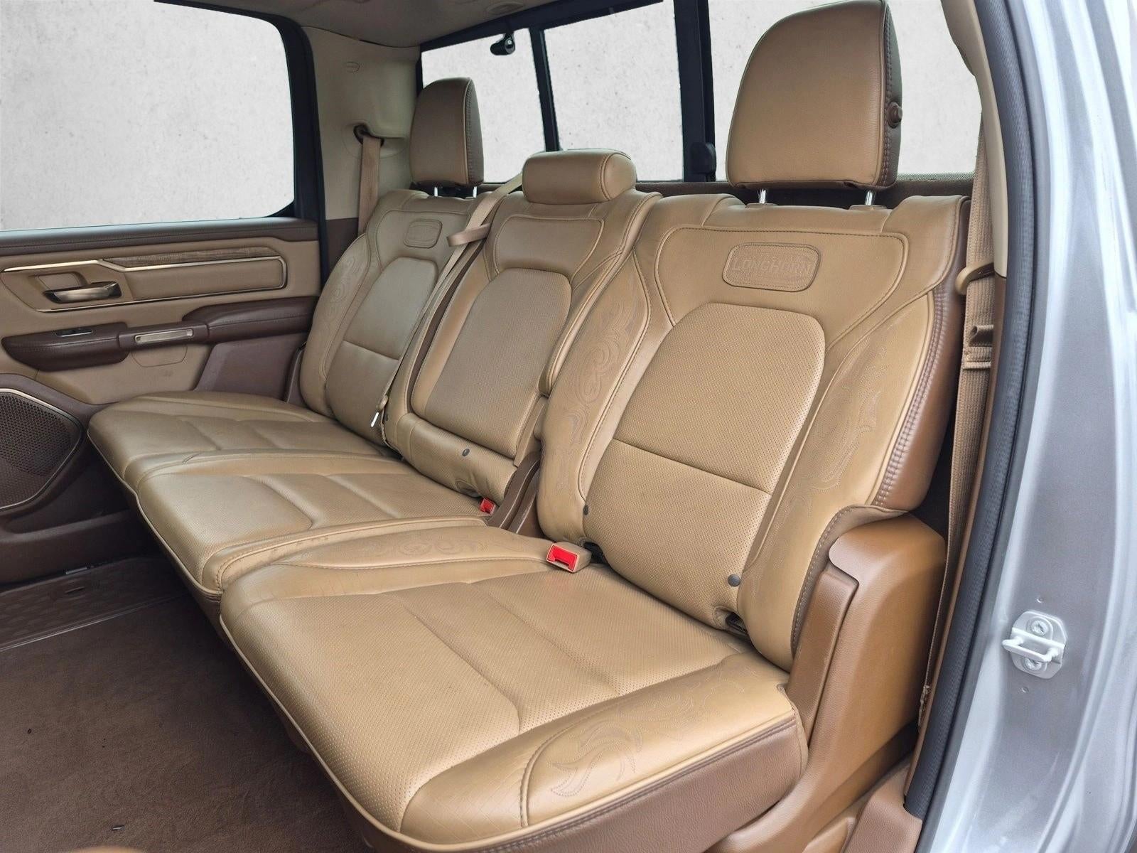 2020 RAM 1500 Longhorn