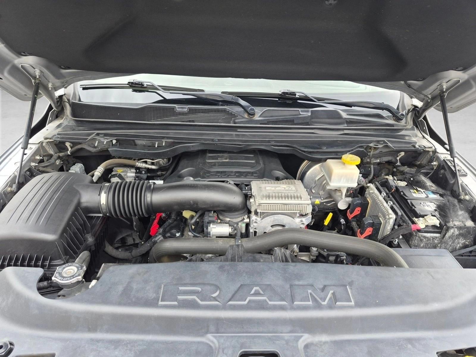 2020 RAM 1500 Longhorn