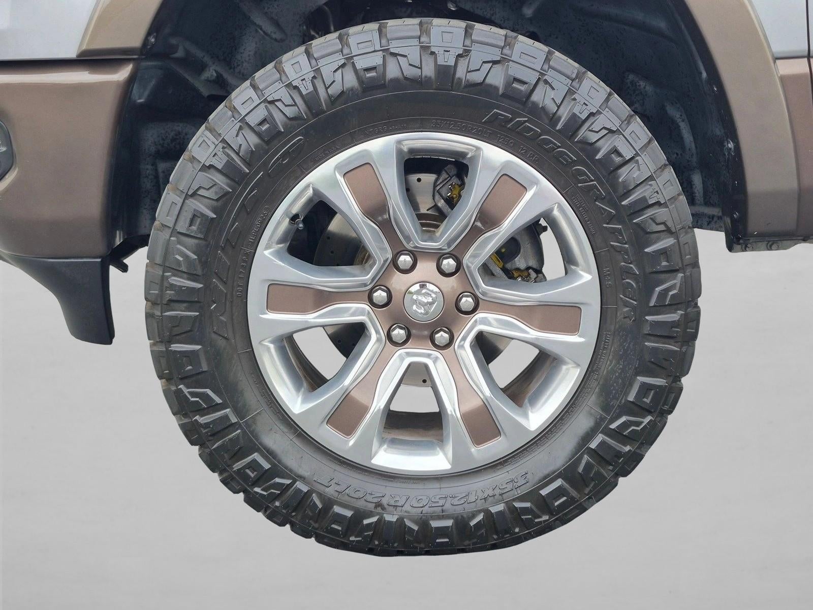2020 RAM 1500 Longhorn