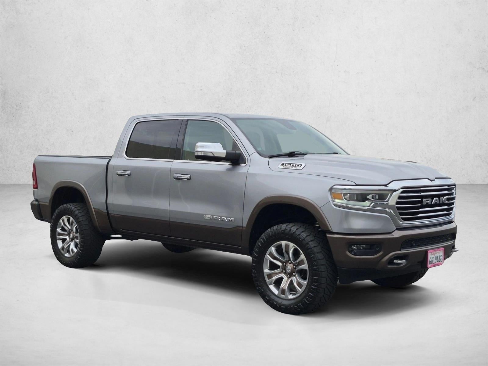 2020 RAM 1500 Longhorn