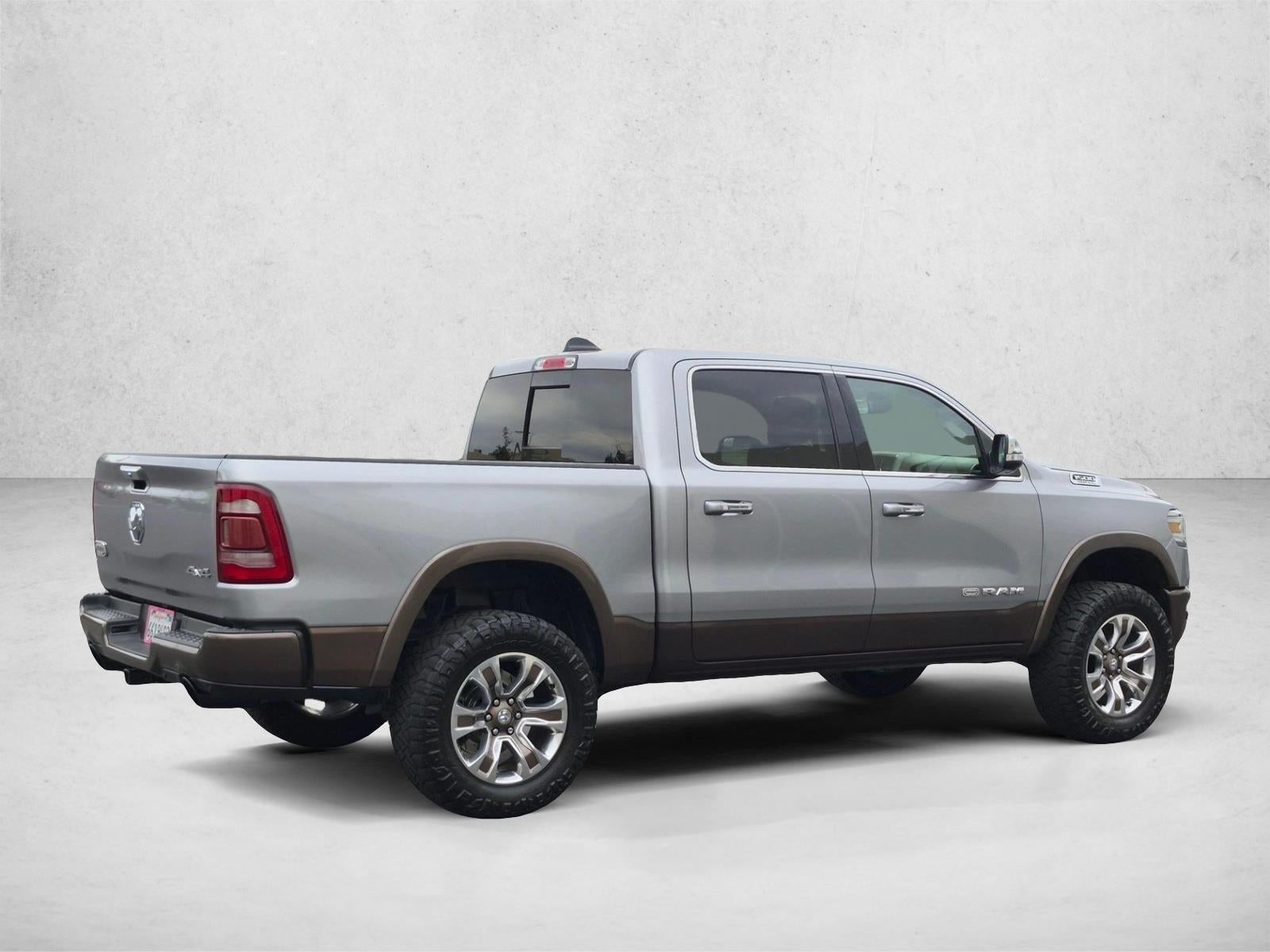 2020 RAM 1500 Longhorn