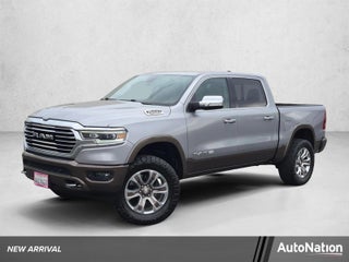 2020 RAM 1500 Laramie Longhorn Crew Cab 4x4 5'7" Box