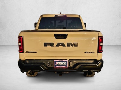 2025 RAM 1500 Rebel