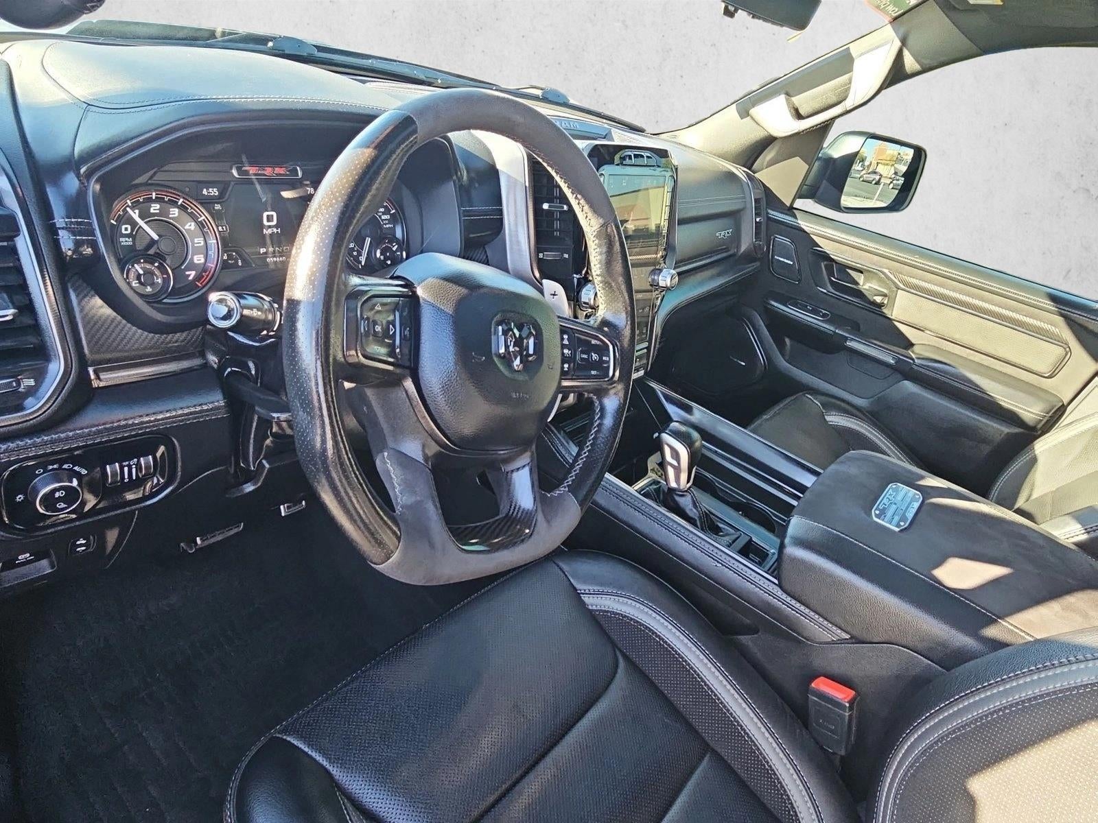 2022 RAM 1500 TRX