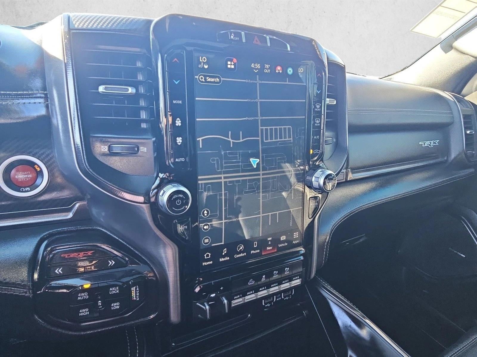 2022 RAM 1500 TRX