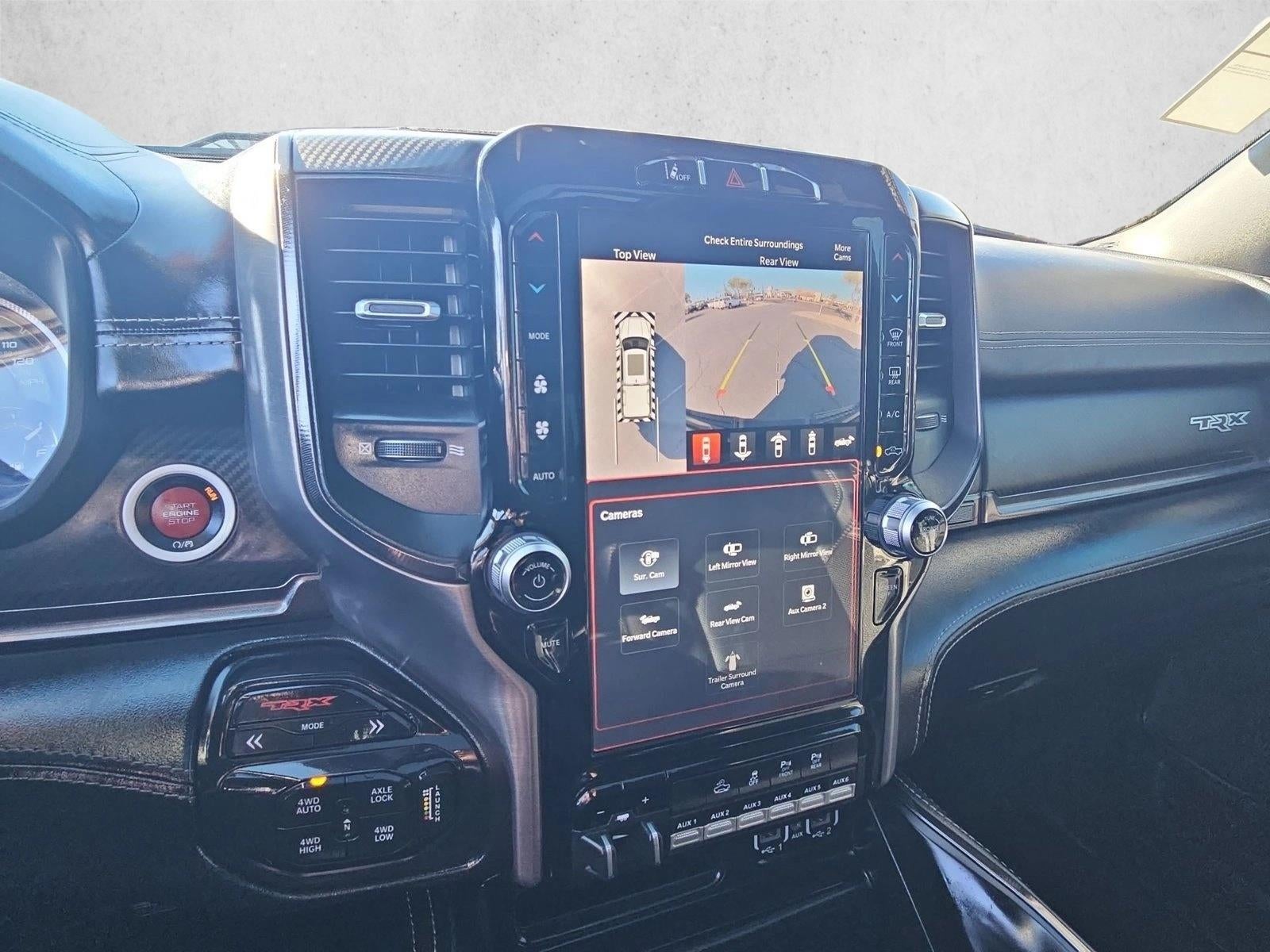 2022 RAM 1500 TRX