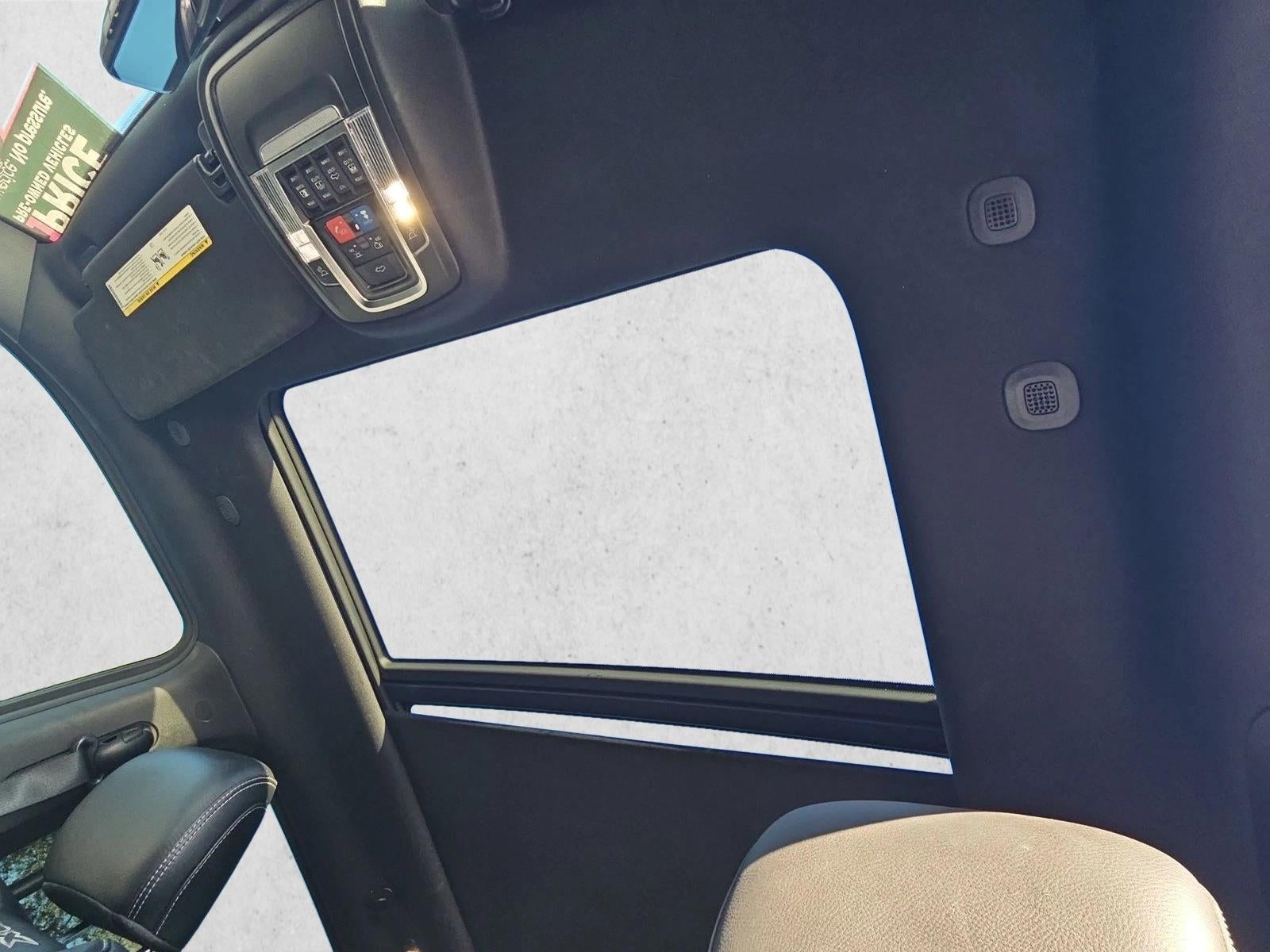 2022 RAM 1500 TRX
