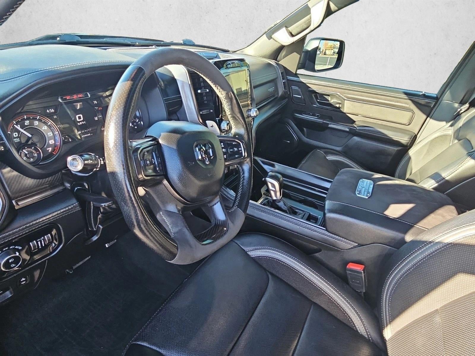 2022 RAM 1500 TRX