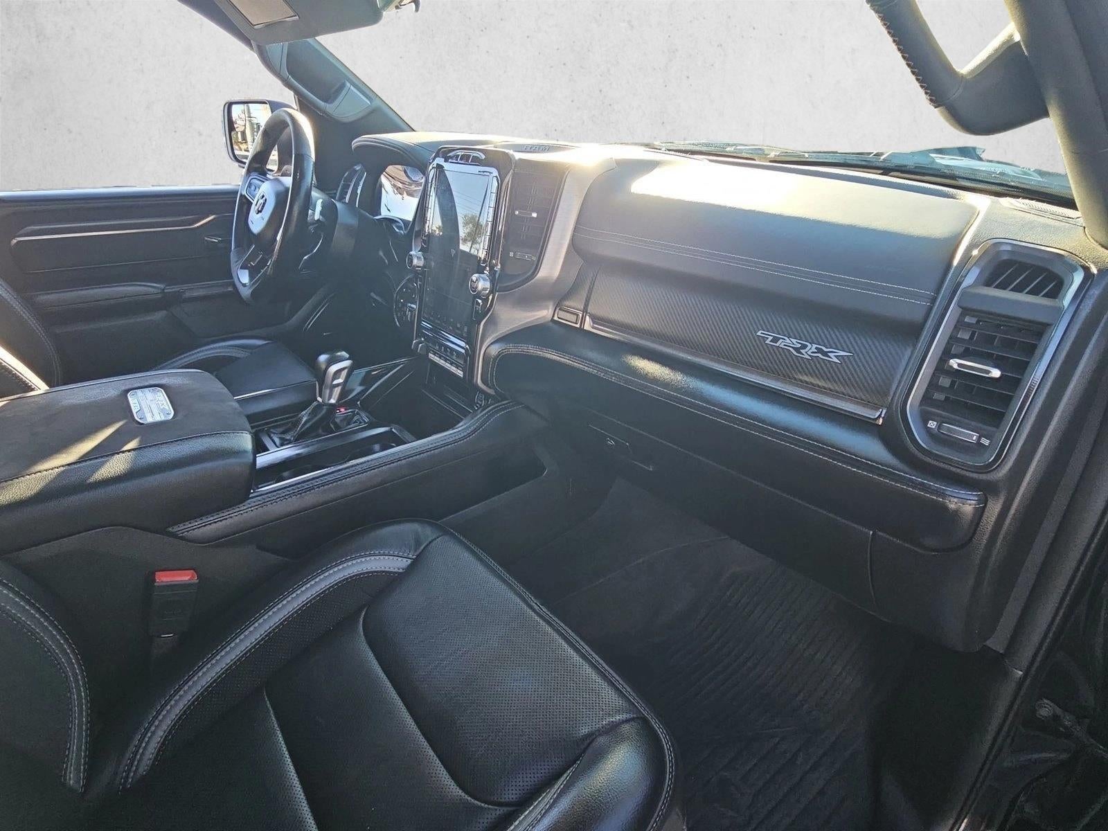 2022 RAM 1500 TRX