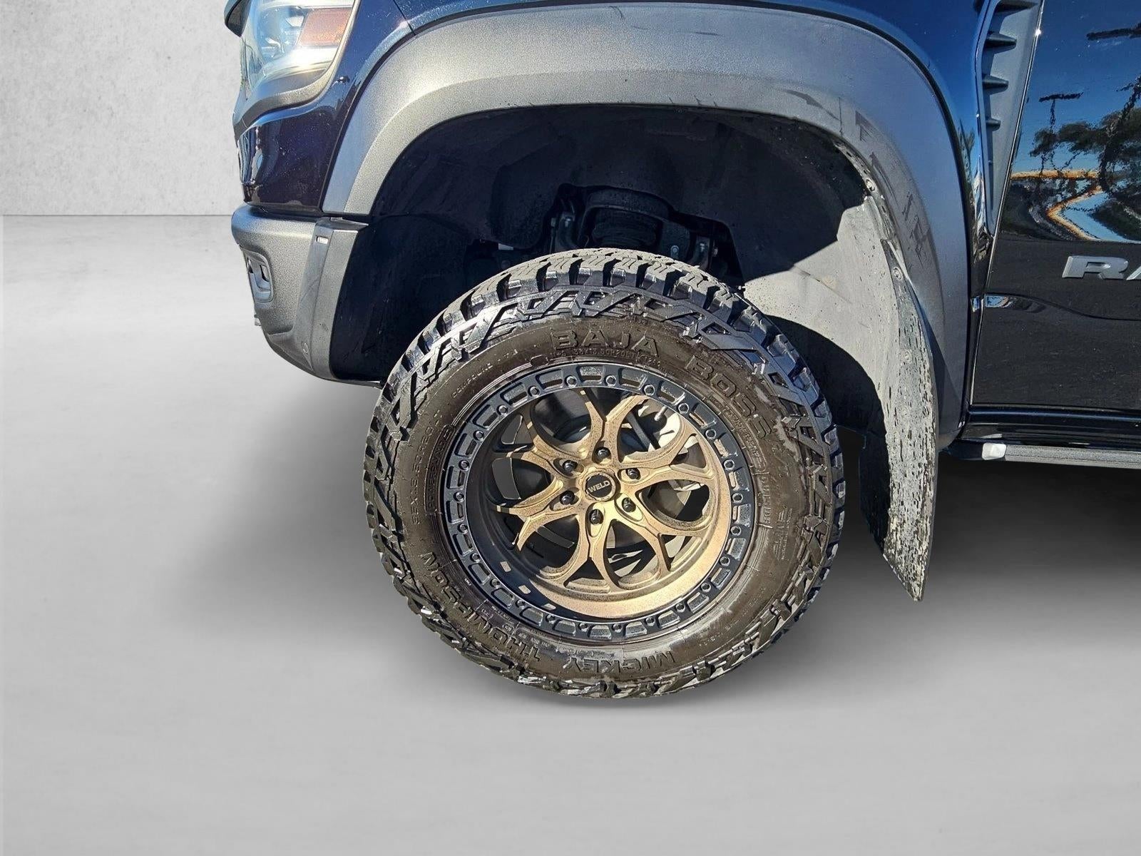 2022 RAM 1500 TRX