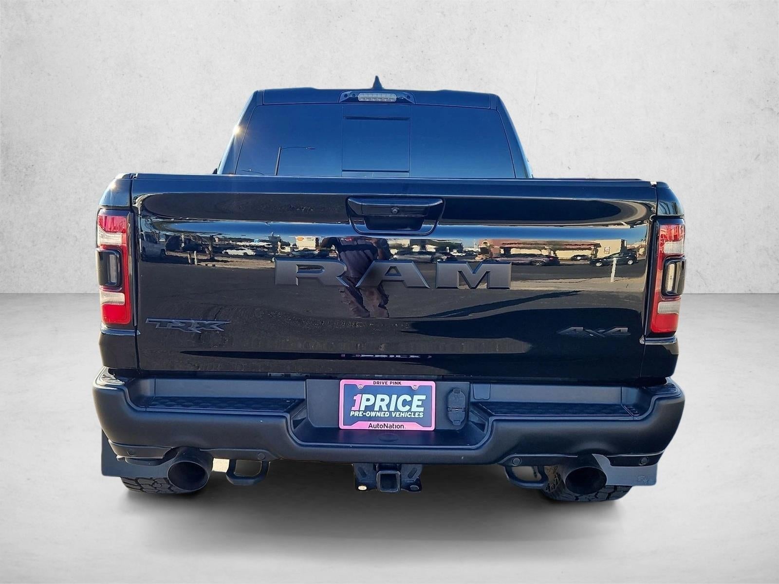 2022 RAM 1500 TRX