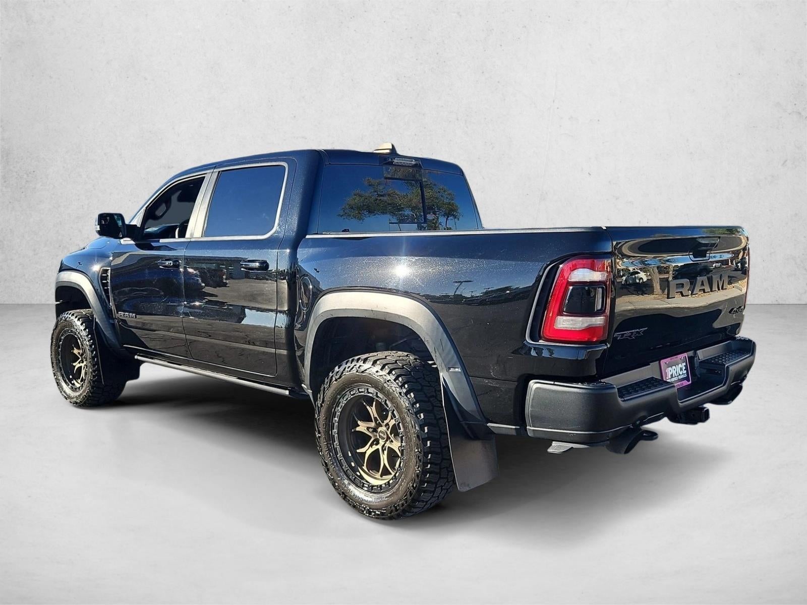 2022 RAM 1500 TRX