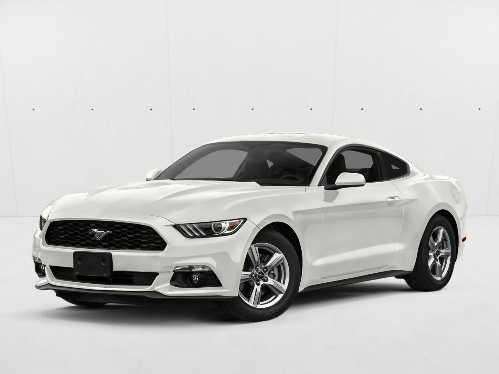 2017 Ford Mustang V6
